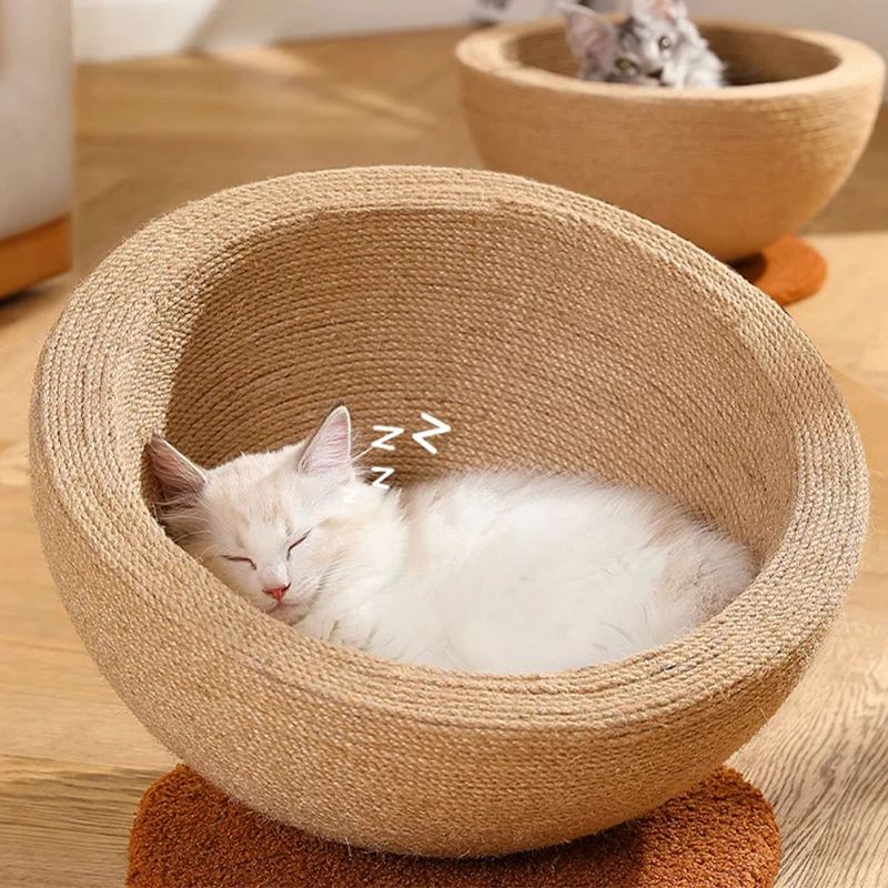 Fashionable Promotional Cat Bed House Cat Bed Luxury Cat Beds
