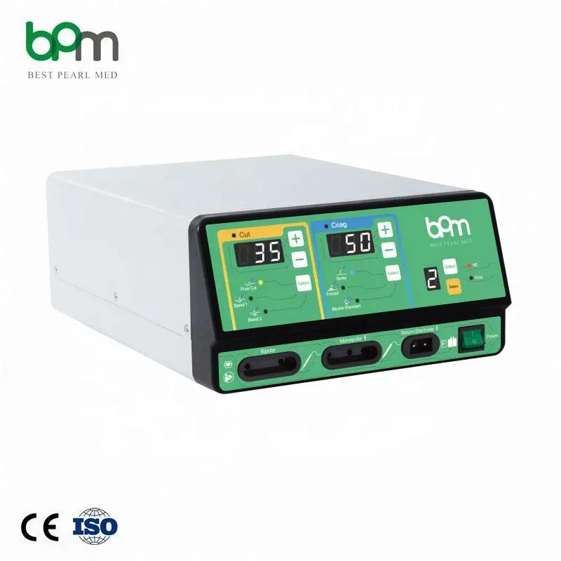 Professional Manufacturer Low Price Machine Ligasure Essel Electrosurgical Unit