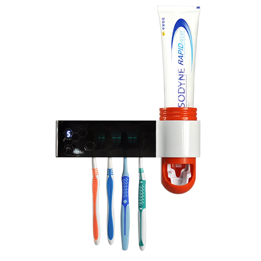 Best Portable Uv Cleaning Device Uv Sterilizer Toothbrush on the Marker