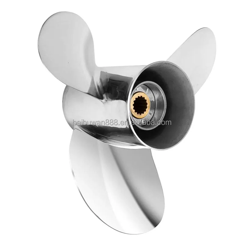 Гребной винт из нержавеющей стали