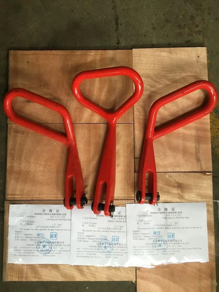 
China supplier of API Drill Pipe Slip SDS SDML SDXL 