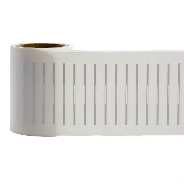 ISO 18000-6C Uhf чип тег записываемый пассивный умный водонепроницаемый UHF Этикетка RFID наклейка