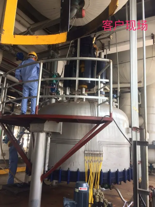 CE Approved Stainless Steel Agitated Nutsche Filter Manufacturer For Chemical Industry