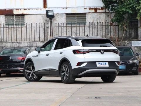 Spot VW ID4 ID6 Crozz Prime EV новые энергетические автомобили Спортивные электрические автомобильные ID 6 X PRO Volkswagen используйте автомобиль