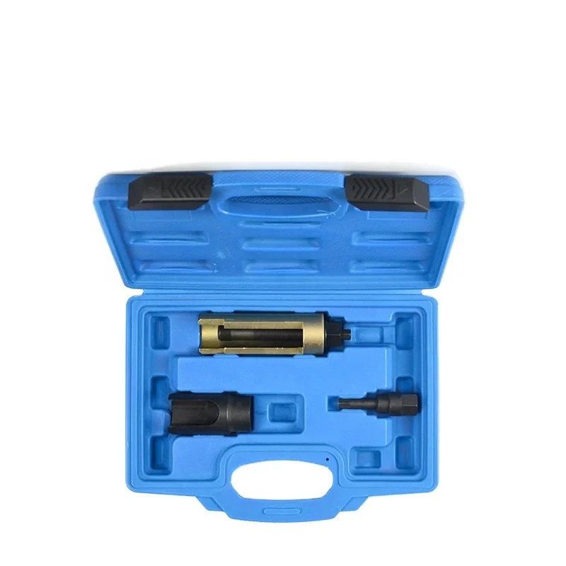 AUTOERIZO Diesel Fuel Injector Puller Auto Truck Diesel Injector Extractor Removal Tool Slide Hammer Bearing Puller for Engine