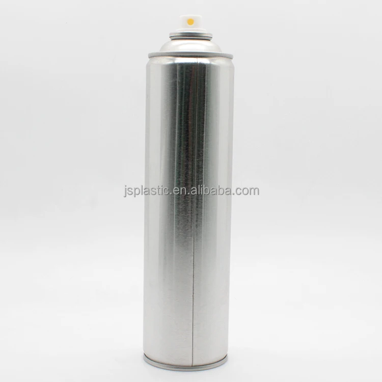 Customized diameter metal aerosol spray cans empty aerosol tin cans