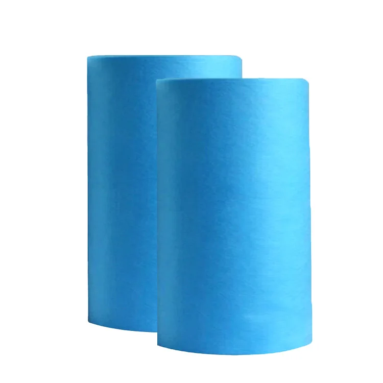 Polypropylene fabric china factory high quality cheap PP spunbond non woven fabric rolls material