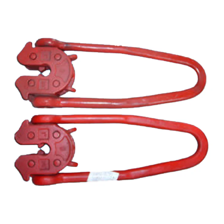 API 8A / 8C Drilling tools SRE25 / SRE30 Sucker Rod Elevators and Hook for oil field