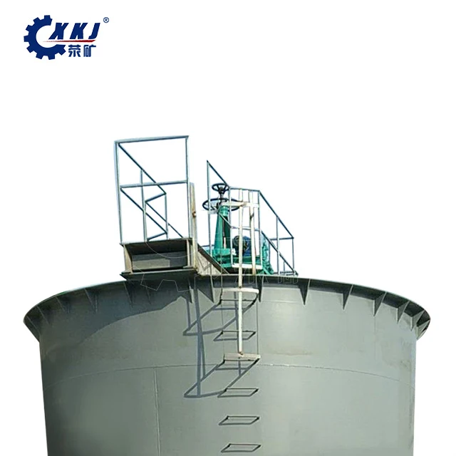 Gold Mining Thickener/Mineral Fine and Tailing Ore Thickener