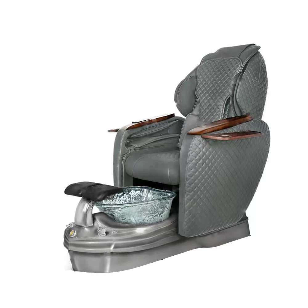 SPA foot massage chair manicure pedicure chair space capsule electric massage customizable colors for nail shop