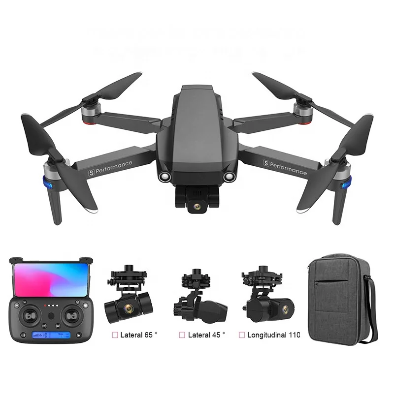 Takenoken Дрон U8 с 8K HD камерой и GPS 3 оси Anti-shake Gimbal 5G аэрофотосъемка Дрон с бесщеточным двигателем складного квадрокоптера