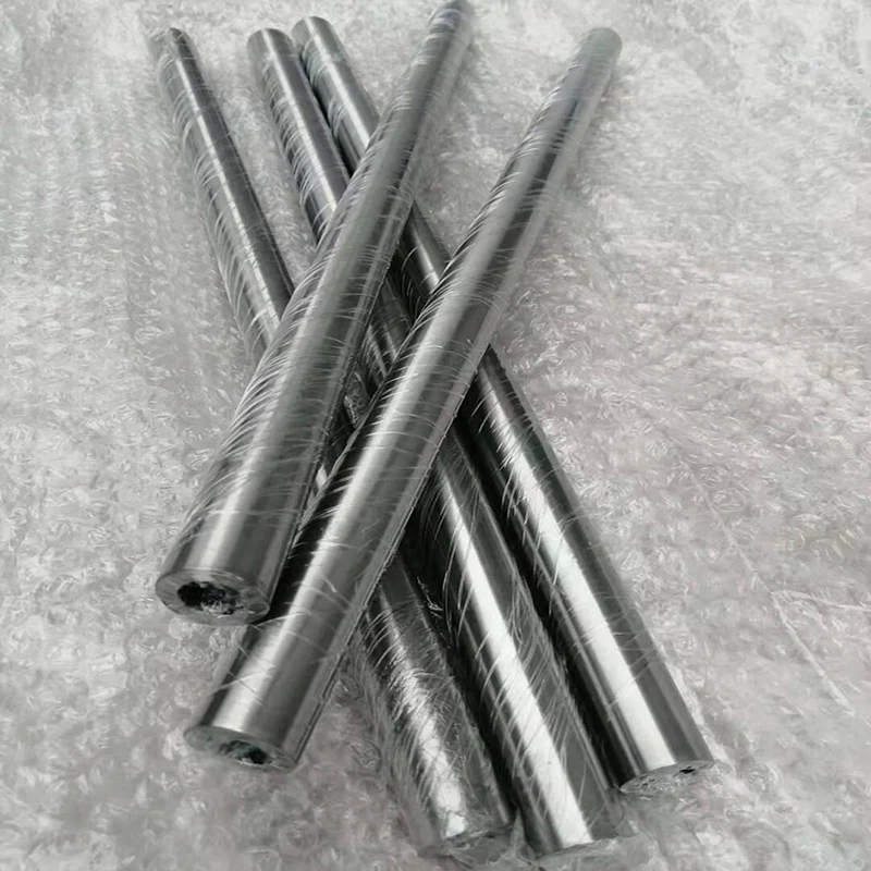 2.5 Inch ASTM B337 CP1 Seamless Titanium Pipes Price Per Kg