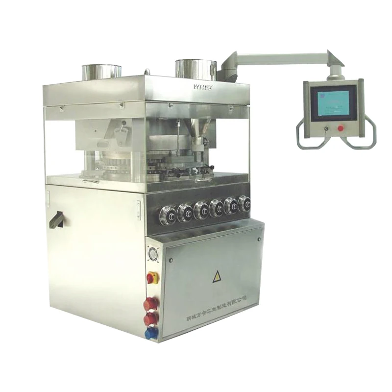 Hot Selling 5 Tdp High-Speed Health Supllement Rotary Pil Tablet Press Machine