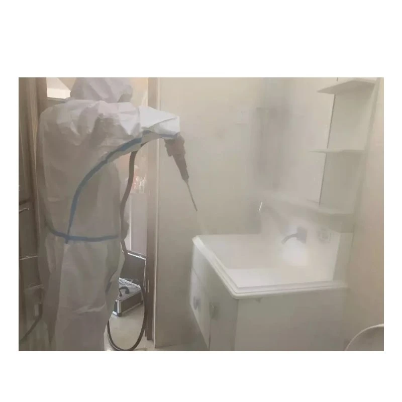
High Power portable 3000W hospital steam sterilizer gun sterilization steam machine 