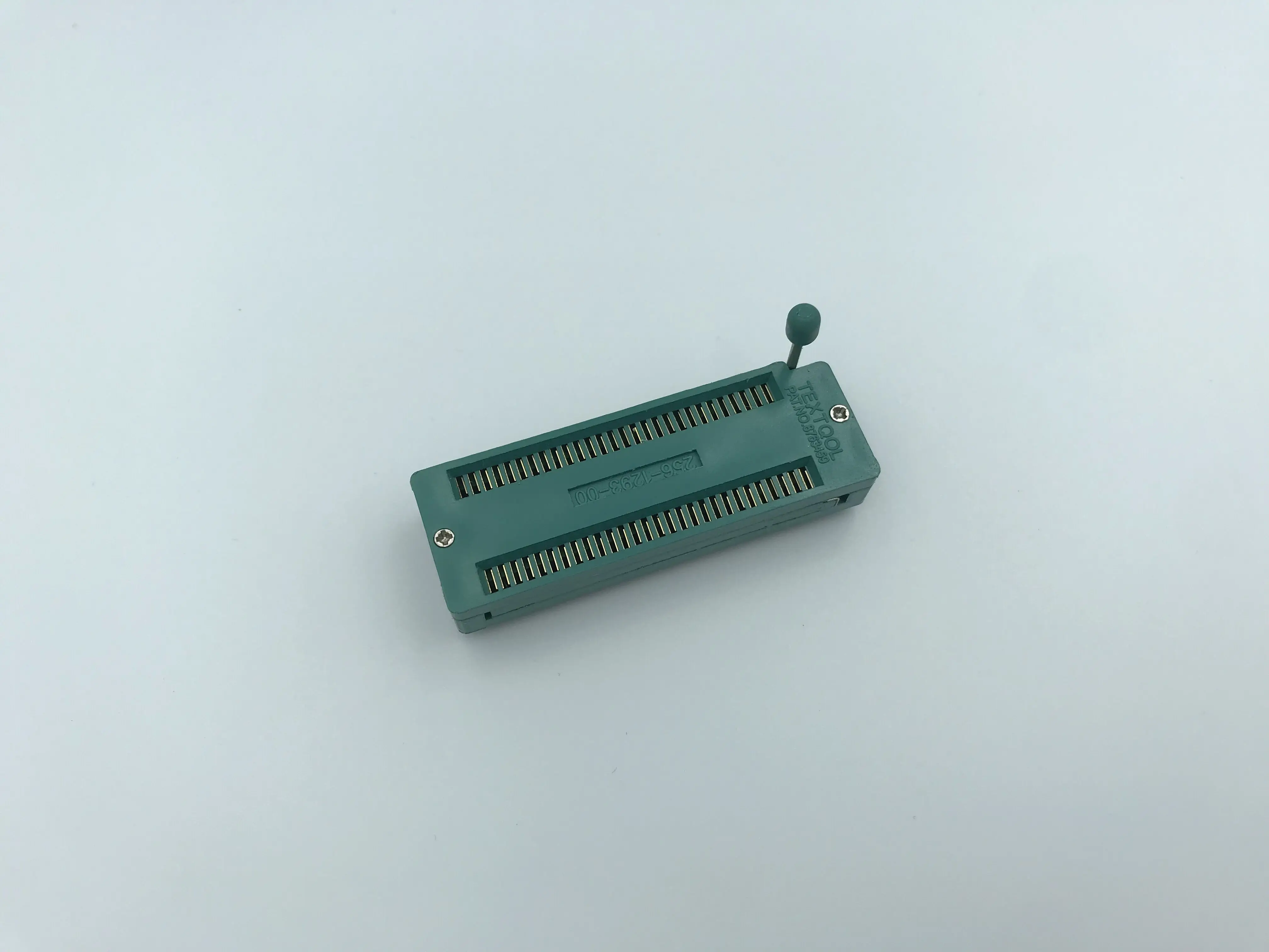 1.778mm 28pin 32pin 44pin 56pin 64pin gold plated shrink zif socket connector