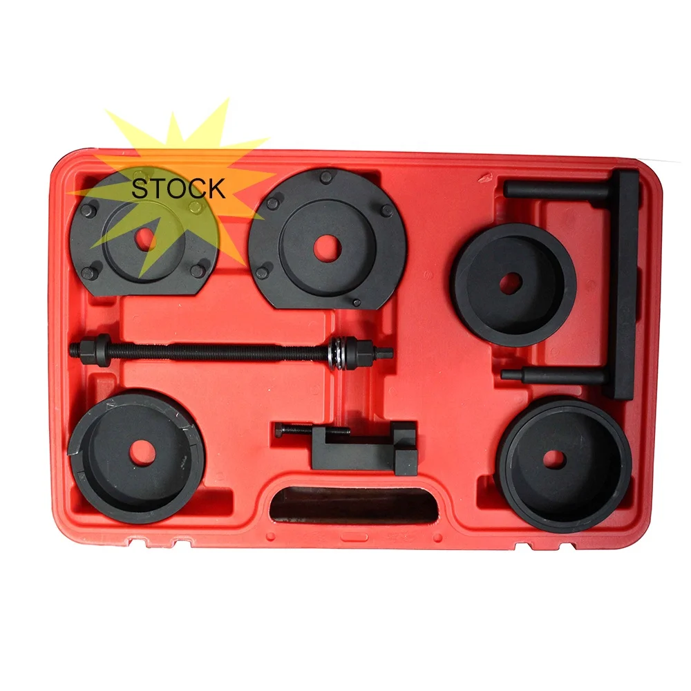 VIKTEC Transmission Rubber Mount Bush Installer & Remover Tool Set for BMW