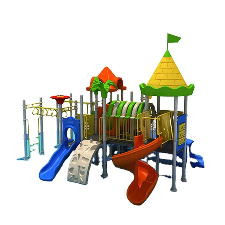 children outdoor playground equipment commercial children amusement park play games for playground