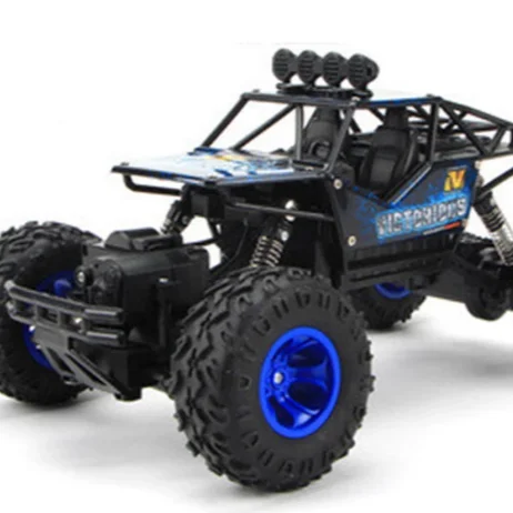 1:8 giant rc climbing car