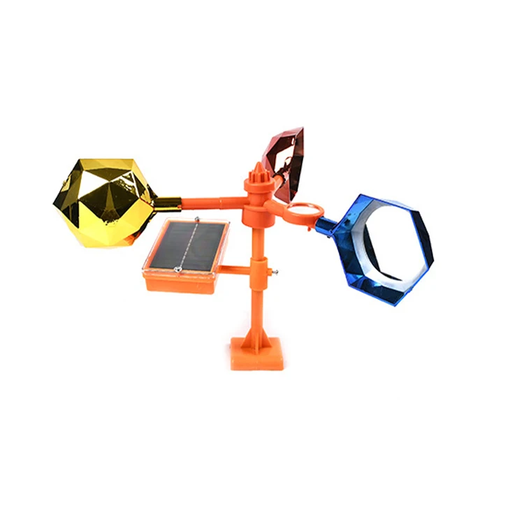 Отпугиватель птиц на солнечных батареях с магнитной основой