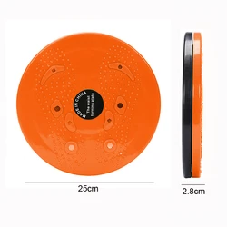Multifuactional fitness equipment twist waist disc waist twisting disc fitness equipment