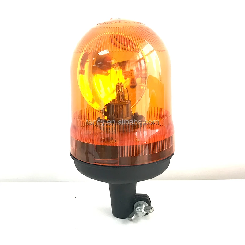 Halogen emergency LED police warning lights warning beacon KF-902R-7