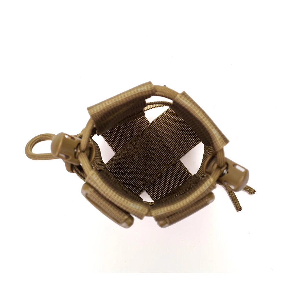  Производитель Bucksgear Военная Тактическая Сумка для питьевой воды легкая Регулируемая тактическая сумка бутылки