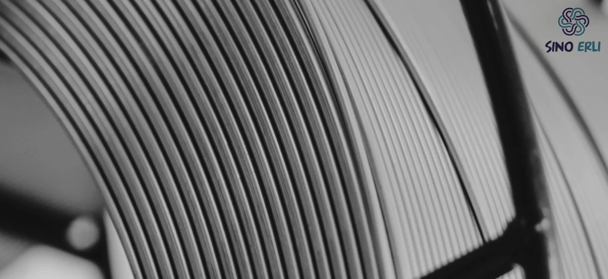 1.2 mm~ 1.6 mm Sino Erli 308LT Stainless steel flux cored wire Co2 gas shield  welding wire E308LT1-1  TS308L-FC11