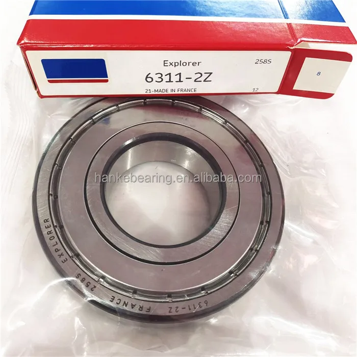 New products Deep groove ball bearing 6307-2Z/C3 Radial Ball Bearing 6307 6308 6309 6310 6307-2z bearing
