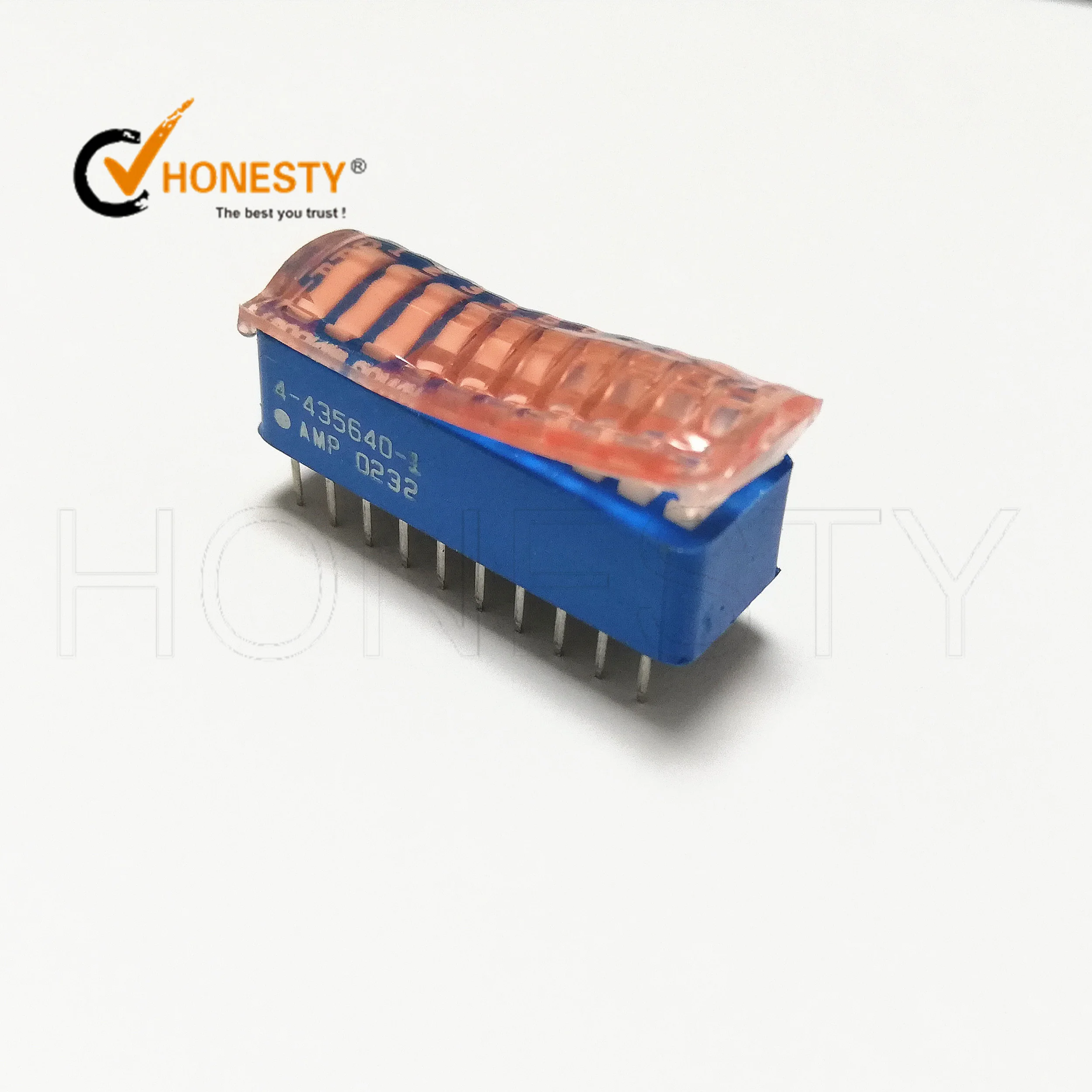 4-435640-1    DIP switch   	 SWITCH SLIDE DIP SPST 150MA 30V