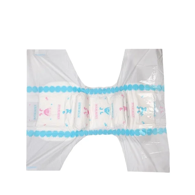 Cheap Free Sample Sexy Abdl Ultra Thick Adult Diaper