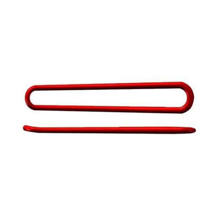 API 8A 8C Drilling Rig wellhead oil well lifting ring oil well clamp  loop suspension ring drilling tools