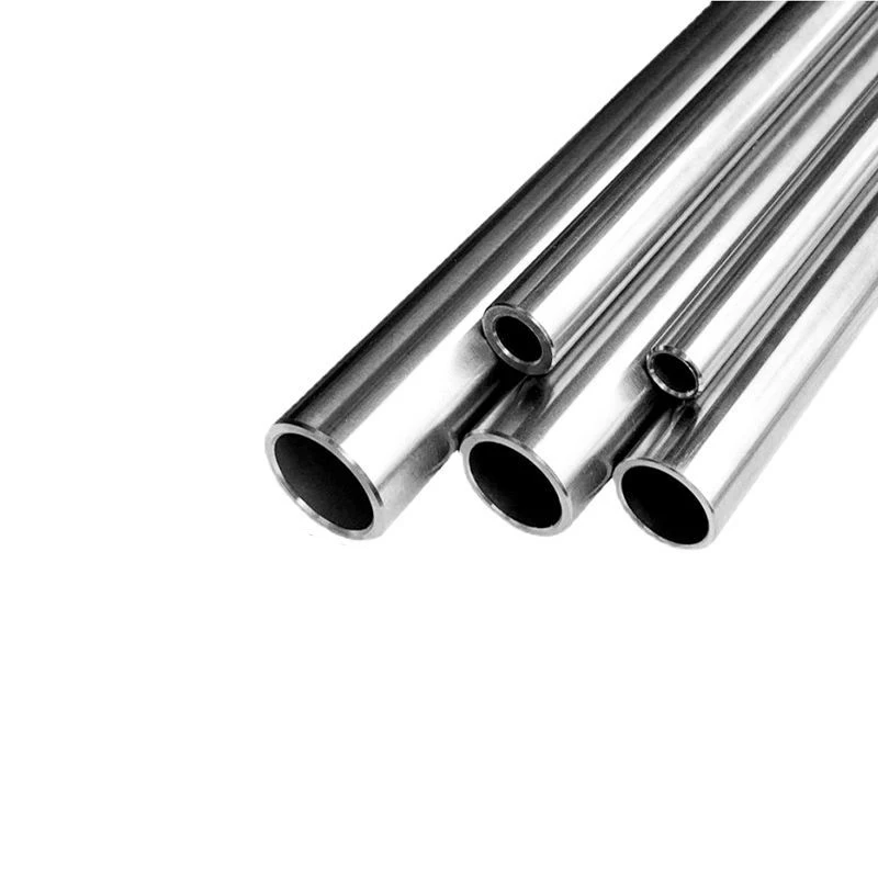 Sus310 Din 1.4845 Stainless Steel Drawn Tube Forming Colorful 2507 Super Duplex Stainless Steel Pipe