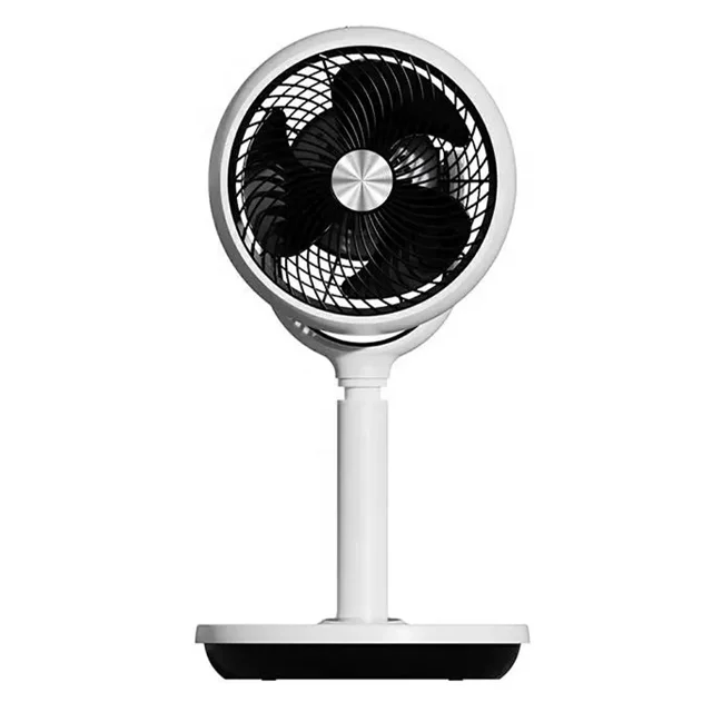 Multiple Modern Operation Eco Mode 16 Speed Settings Telescopic Vertical Floor Standing best air circulator fan