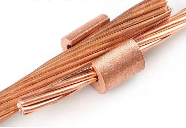 Pure copper wire c clamp price