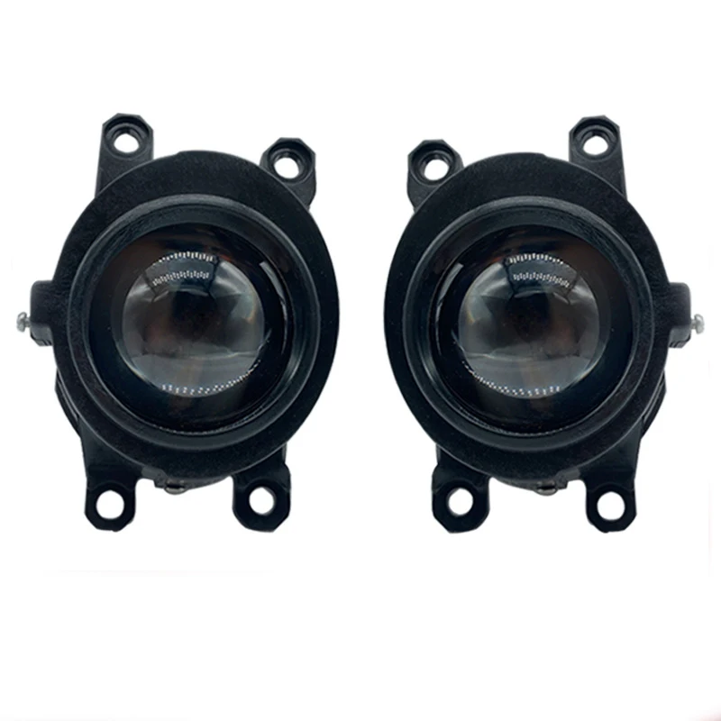 2023 For HILUX REVO 2020-2023 Front Fog Light Assembly LED Driving Lights DRL