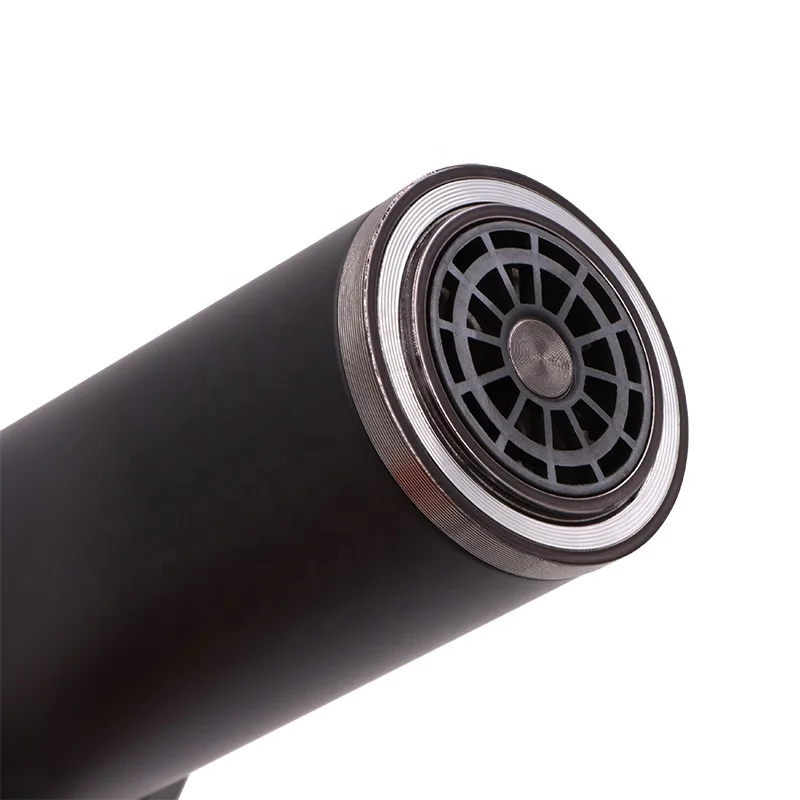 High Speed LCD 110,000 RPM Digital Brushless DC Motor Blow Dryer Hairdryer Professional Adjustable Salon Hair Dryer