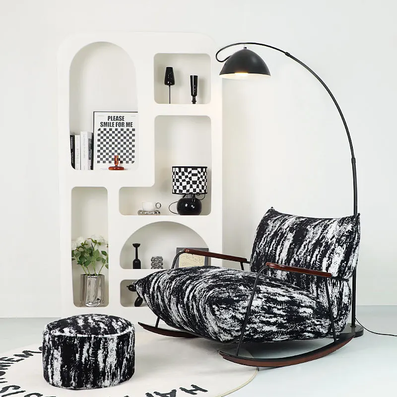 2024 Most Popular Luxurious Leather Cigar Lounge Chair with Superior Comfort and Stylish Design Imported Nordic Style Armchair