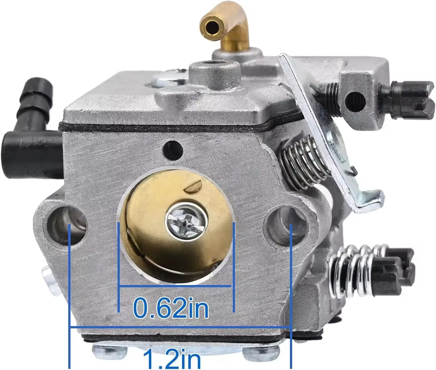 High Quality ZAMA 2 stroke MS260 gasoline Chainsaw Carburetor for Stihl 024 026 MS240 MS260 Walbro WT-194 Chainsaws