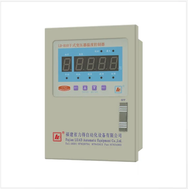 Factory Wholesale Good Reliability Temperature Controller Thermostat For Dry Type Transformer