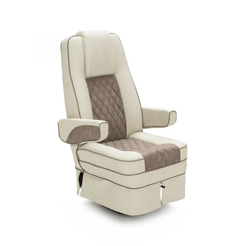 Car Interior Upgrade Custom Rv seat Captains Chairs Leather Luxury Van Seat suitable For Mercedes Sprinter Seats
