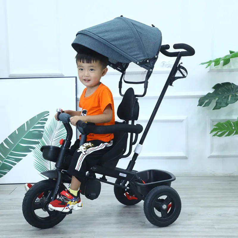 2021 hot sale baby boy tricycle and new design tricycle baby children trike 3 wheels baby tricycle for sale