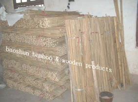 Bamboo Poles