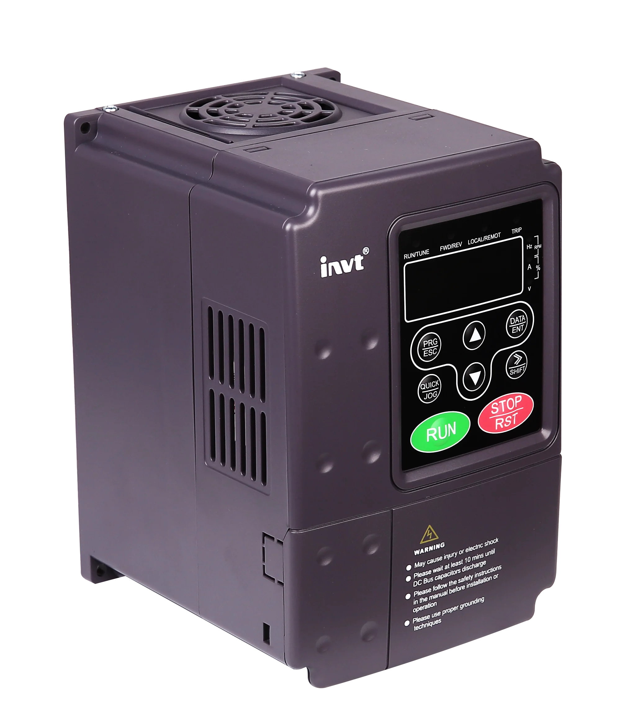 INVT ISO/CE Certificated inverter dc 12v ac220v 5000w 10000w 220v to 380v CHF100A