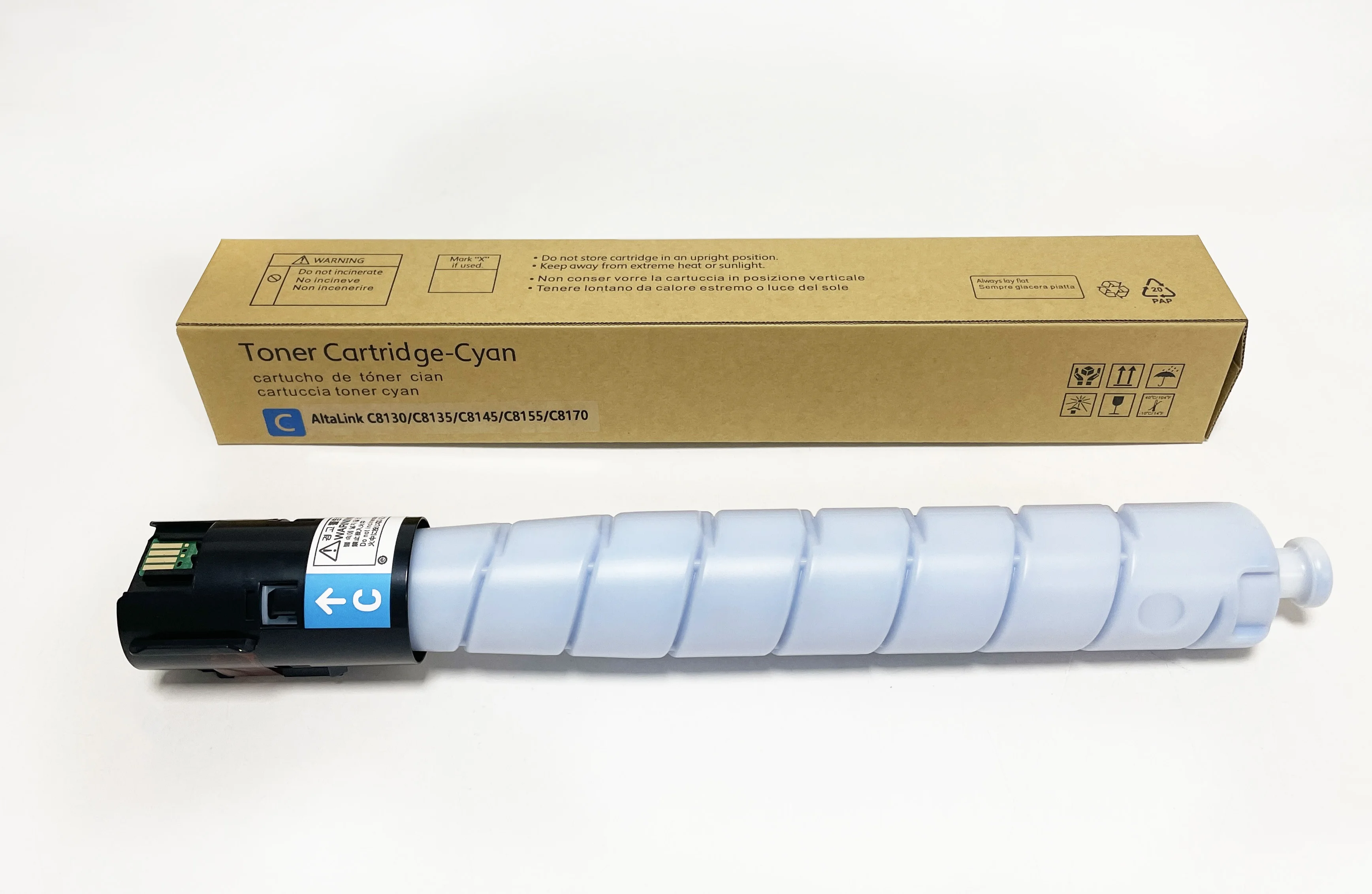 Картридж с тонером для ксерокса AltaLink C8130 C8135 C8145 C8170