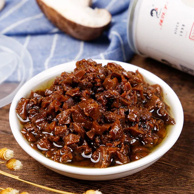  Китайская консервированная еда кулинарный соус оригинальные грибы
