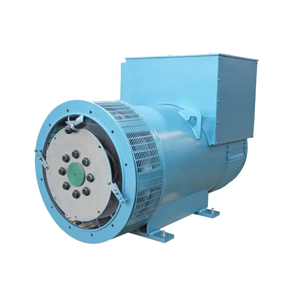  NENJO бренд 625KVA 500KW двойной подшипниковый генератор переменного