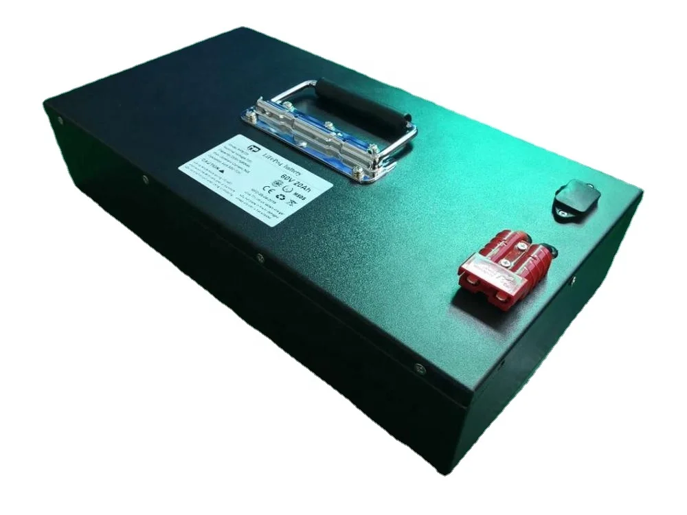 
High quality electric scooter battery 60v 20ah 30ah 40ah lifepo4 battery with charger 