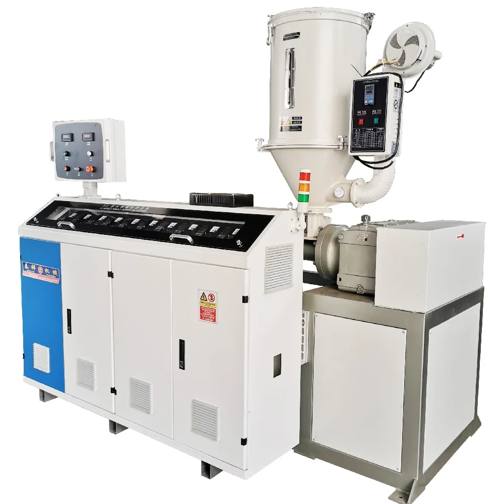 single screw extruder filament extruder machine filament extruder machine