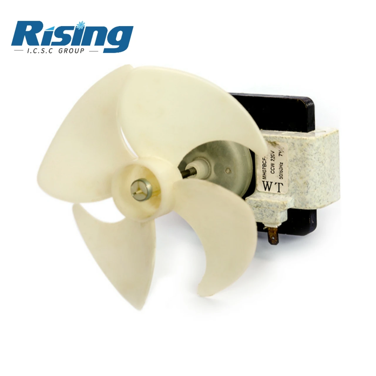 2023 Factory Price Hot Sale Refrigeration Part refrigerator freezer indoor shaded pole ac fan cooling motor  Motor Micro Motor