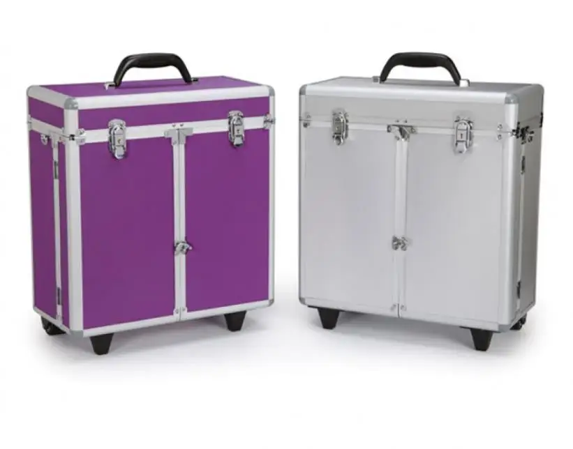 barber carry case tool box